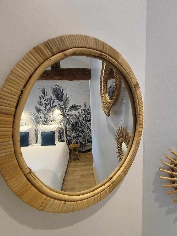 Chez Emma Et Louise - Maison Individuelle Avec Stationnement Gratuit Mâcon Eksteriør bilde